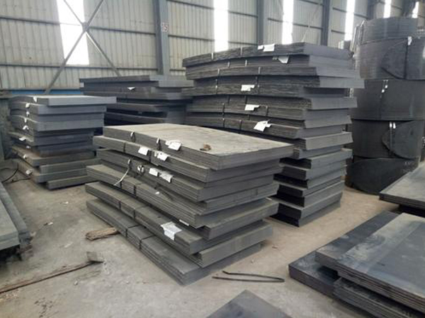 昌江考登钢板现货